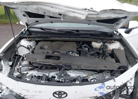 2025 Toyota Camry Se из США, поврежденный, VIN 4T1DAACK7SU001073